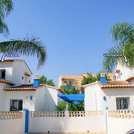 Sagitario By Villa Denia