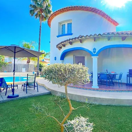 Villa Sagitario By Denia