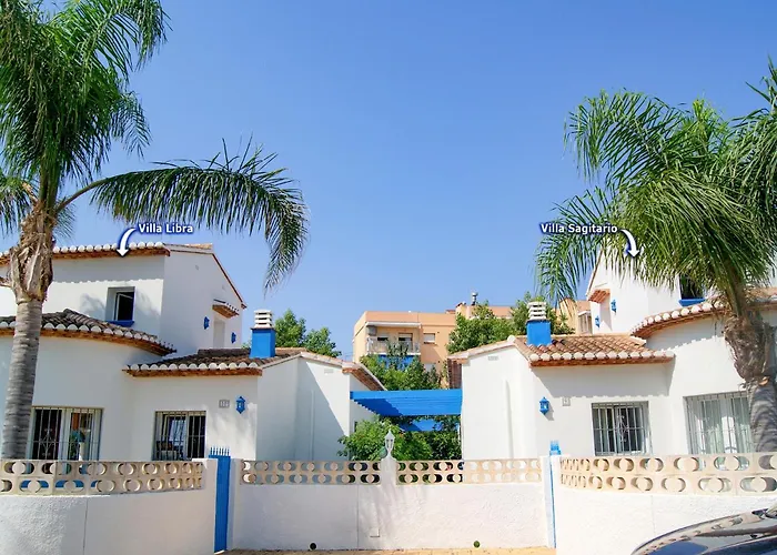 Sagitario By Villa Denia